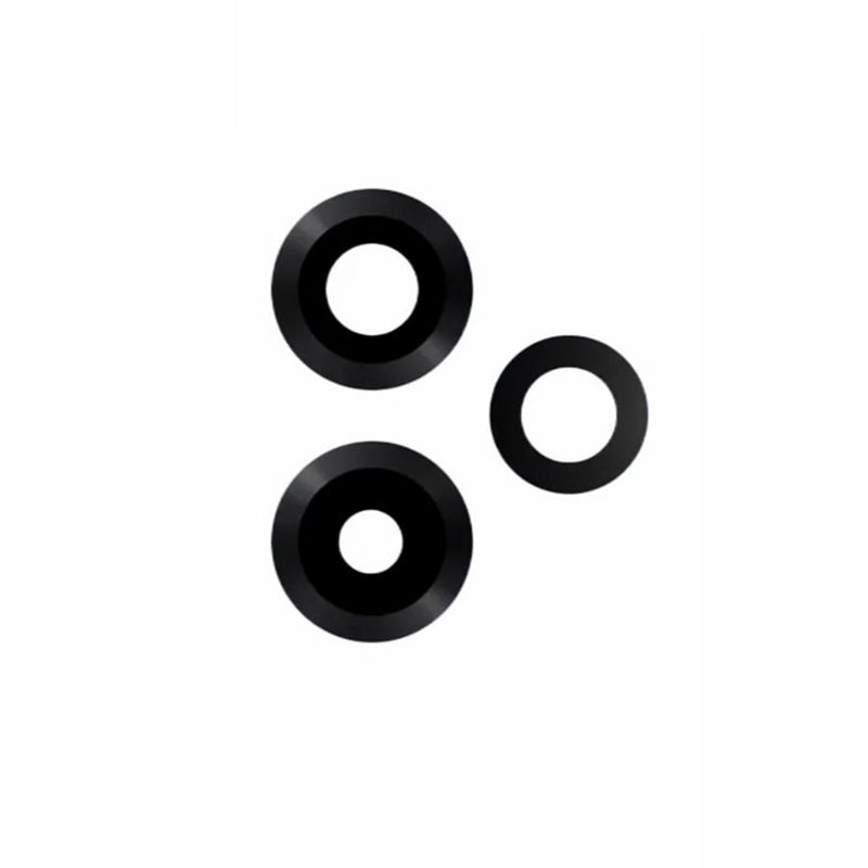 For Xiaomi Redmi Note 12 Pro 5G 1 Set Rear Back Camera Lens Cover Replacement Part (without Logo) For Xiaomi Redmi Note 12 Pro 5G 1 Set Rear Back Camera Lens Cover Replacement Part (without Logo)